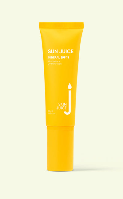 Sun Juice Untinted